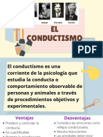 El Conductismo