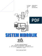Hydraulic System (Sistem Hidrolik) PDF