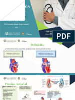 Hipertensión Arterial