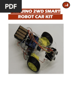 Arduino 2Wd Smart Robot Car Kit