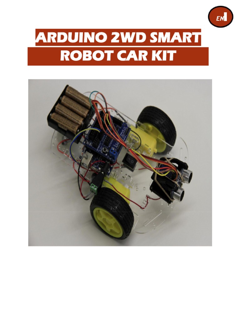 Arduino 2Wd Smart Robot Car Kit | PDF