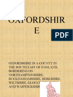 OXFORDSHIRE