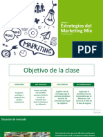 Estrategia Del Marketing Mix