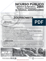 Zootecnista 2004