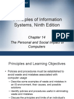 Principles of Information: Systems, Ninth Edition