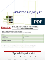 Hepatitis - Claudio 2022