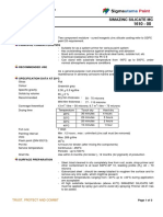 Simazinc Silicate MC: Product Data Sheet