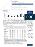 Boletín Indice de Precios Al Consumidor (Ipc) Diciembre 2021