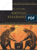 Kritias Kharmides Platon Furkan Akderin (Turuz 2013 88s)