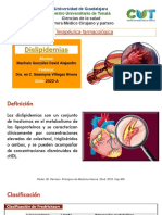 Dislipidemias (Tera)