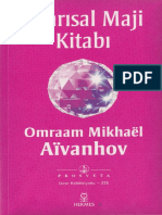 Omraam Mikhael Aivanhov - Tanrısal Maji Kitabı