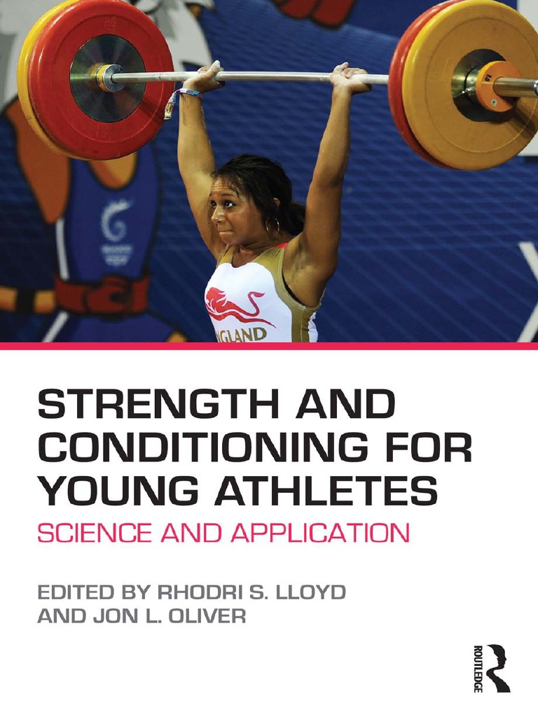 Strength and Conditioning For Young Athletes Science and Application 2nbsped 0815361831 9780815361831 image