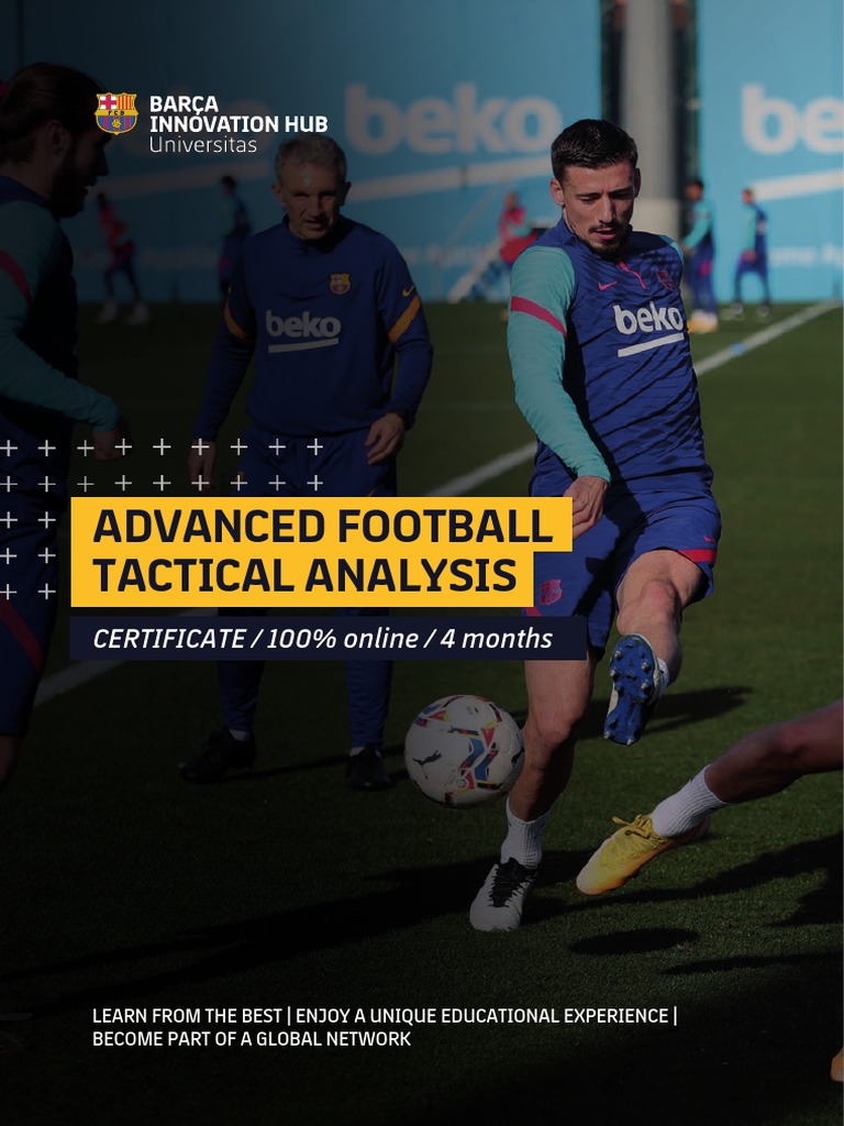 Advanced Football Tactical Analysis Course | PDF | Analysis | Information