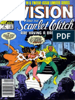 Vision & The Scarlet Witch 04