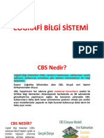 ders 1 - cbs giriş