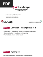 Epic Module Overview and Descriptions | PDF | Patient | Electronic ...