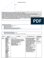 Planificación 2021  Escuela nº 12 1º año