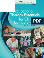 Occupational Therapy Essentials For Clinical Competence (PDFDrive)