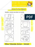 Comunicacion - Funciones de Los Objetos - Inicial 4