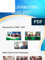 Program Pibg 2020-2021