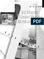 Echelon Icemaker Manual