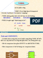 VHDL TITLE