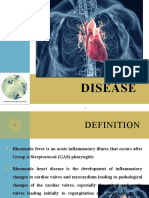 Rheumatic Heart Disease