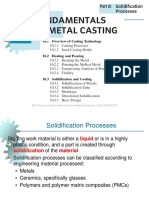 04 Fundamentals Metal Casting