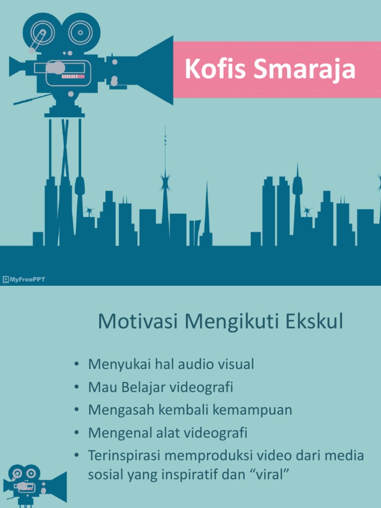 Panduan Membuat Film Pendek | PDF