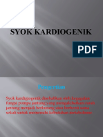 SYOK KARDIOGENIK