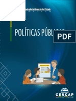 Politicas Publicas - Cencap