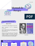 Manual de Bergey