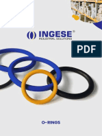 INGESE Catalogo O Rings