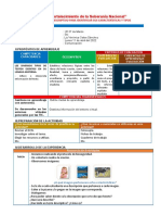 11 Lun Com Leemos Un Texto Descriptivo Para Identificar Sus Características y Tipos