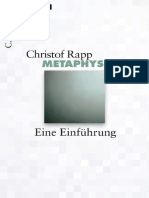 [C.H. BECK - Wissen] • Metaphysik by Rapp, Christof [Rapp, Christof] (Z-lib.org)
