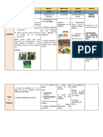 Agenda Semana Del 21 Al 25 - 03 - 22