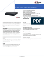 DH XVR1B04 I Datasheet 20210401