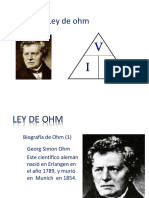 Unidad 0.3 - Ley de Ohm 1