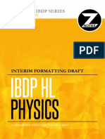 Ibdp HL Physics v1 Znotes