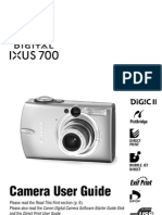 Ixus700 User