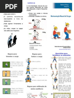 1206040398 Movimentacao Manual de Cargas Folheto