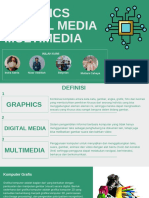 Graphics Digital Media Multimedia
