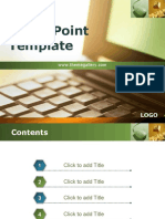 PowerPoint Template