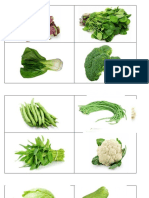 Gambar Tanaman Sayur