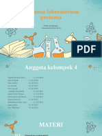 Pemeriksaan Lab Protozoa Kel 4