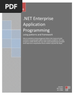 Download NET Enterprise Application Programming by season2nd SN56935674 doc pdf