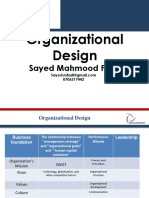 Organizational Design 03