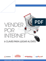 Vender Por Internet: 6 Reglas para Llegar Al Éxito