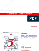 Filosofia de Las 5S