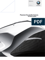 Passion For Performance.: The HP2 Models